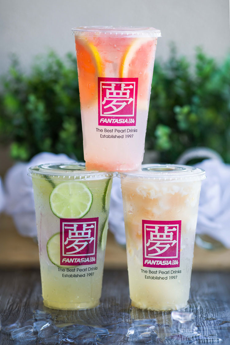 Fantasia Drinks